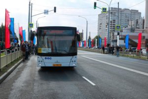 В Брянске с 11 сентября изменилась схема движения автобуса №22 (расписание)