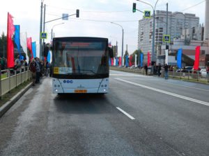 В Брянске с 11 сентября изменилась схема движения автобуса №22 (расписание)