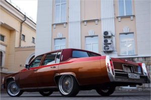 Последний в России культовый Cadillac De Ville продаётся в Брянске