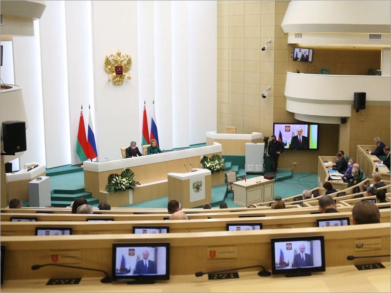 Брянский губернатор принимает участие в виртуальном Форуме регионов Белоруссии и России