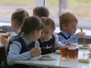 В Брянской области открывается «горячая линия» по школьному питанию