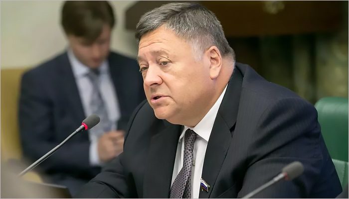 Брянский сенатор Сергей Калашников подтвердил свой переход в Госдуму