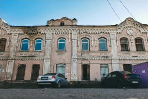 Начало реставрации канатной фабрики купца Мартынова в Брянске анонсировано в очередной раз