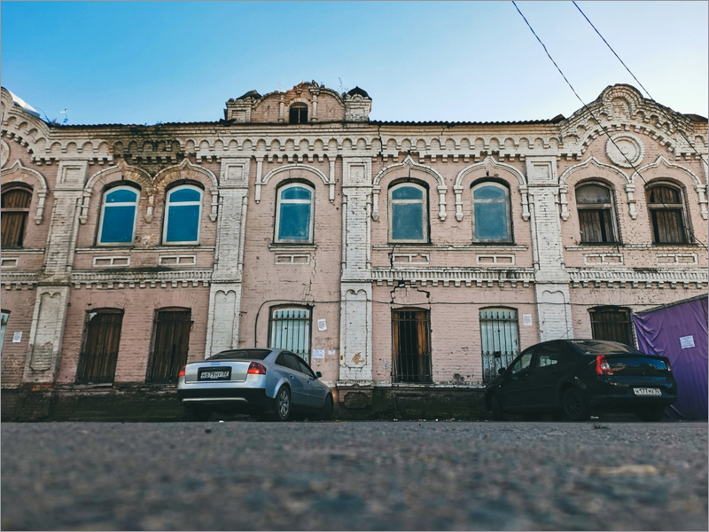 1хРеставрация: в Брянске начинается реконструкция канатной фабрики Мартынова. Неизвестно кем