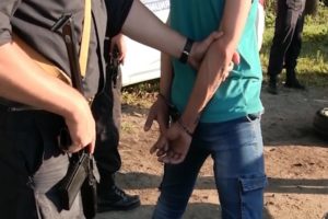 Орловские наркодилеры получили в Брянске 17 лет на двоих за крупную партию «фена»