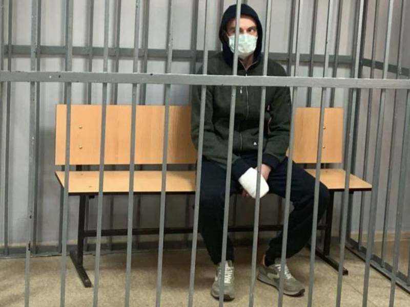 Суд продлил домашний арест сыну экс-вице-губернатора Резунова по делу о смертельном ДТП