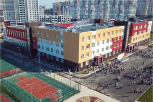 На строительство школ и детсадов в Брянске и районах выделено 1,1 млрд. рублей