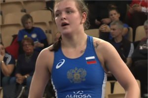 Брянская спортсменка стала бронзовым призёром чемпионата России