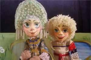 Брянский театр кукол отправляется на гастроли в Тольятти
