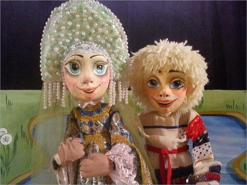 Брянский театр кукол отправляется на гастроли в Тольятти