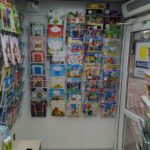 В Брянске открыт для клиентов инновационный мини-маркет «Союзпечати» по продаже прессы