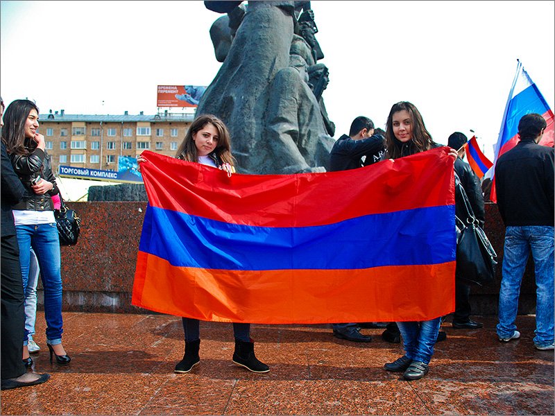 В армяно-азербайджанской войне россияне больше симпатизируют Армении – ФОМ