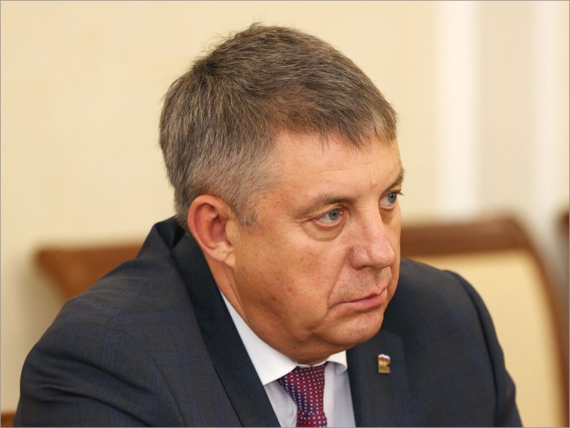 В Брянской области сбит украинский беспилотник, трижды пытавшийся ударить по селу Случевск — губернатор