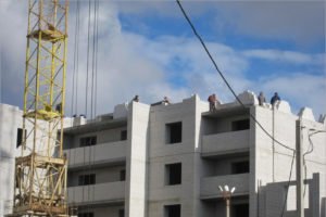 Первую пятёрку брянских застройщиков по вводу жилья возглавляет «Атмосфера»