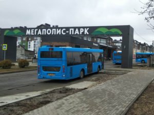 В Брянске скорректируют расписание утренних автобусов «Бордовичи — Курган Бессмертия — Мегаполис-парк»