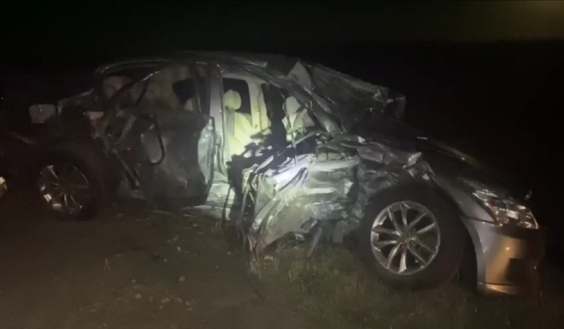 На брянской дороге произошло смертельное ДТП. Погибли двое водителей