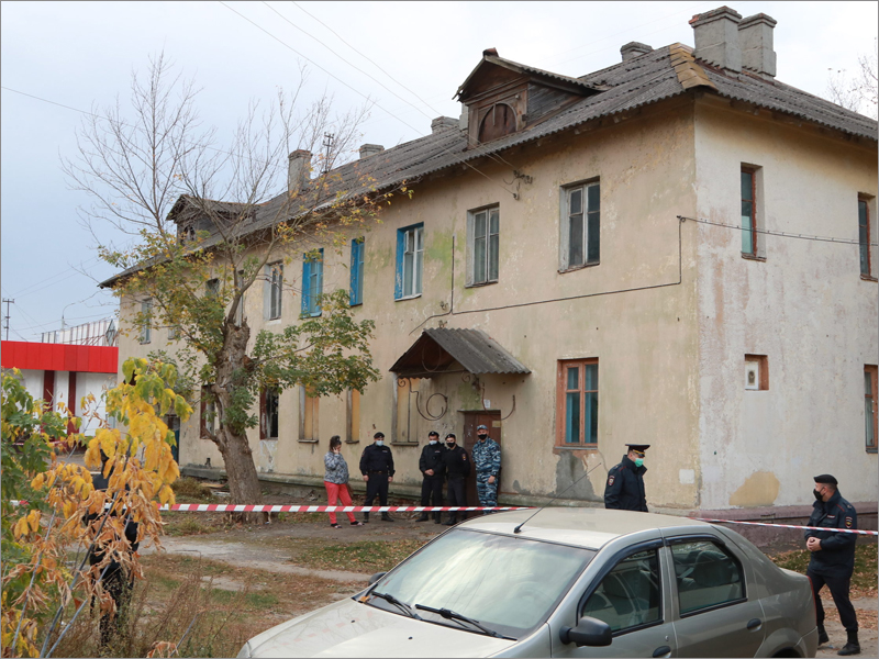 Квартирный вопрос в Брянске: сносятся дома, из которых в августе происходило выселение со стрельбой