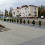 Сквер «Литий» в Брянске принят в эксплуатацию