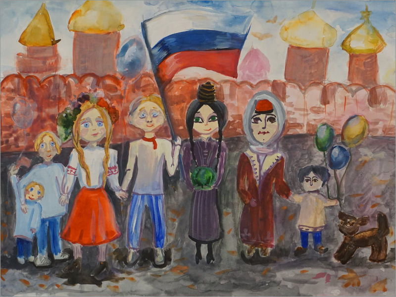 Брянский театр кукол проведёт художественную выставку ко Дню народного единства
