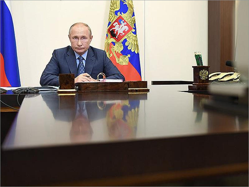Президент России подписал антикризисный пакет мер по поддержке граждан и бизнеса