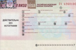 Система оформления единых электронных виз для иностранцев заработала в России с 1 августа