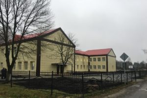В Брянске завершился капремонт школы №34. К её 75-летию