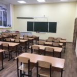 В Брянске завершился капремонт школы №34. К её 75-летию