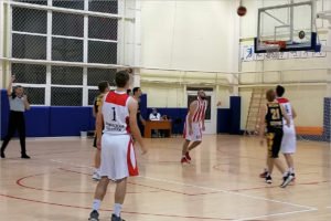 Баскетбольный «Брянск» начал первенство ЦФО двумя уверенными победами