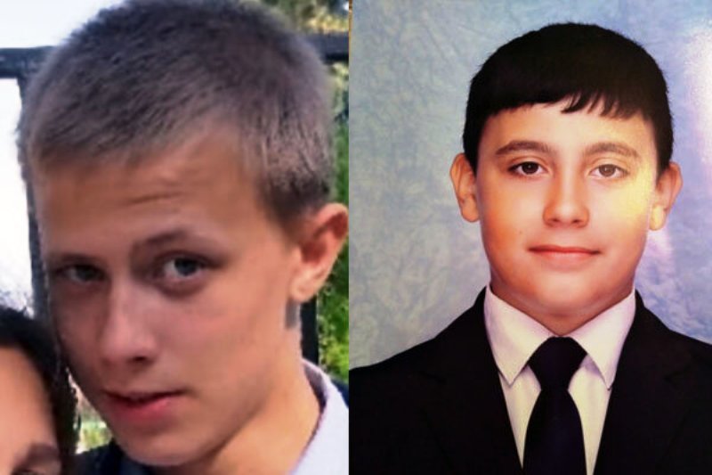 Брянская полиция объявила розыск двоих пропавших школьников