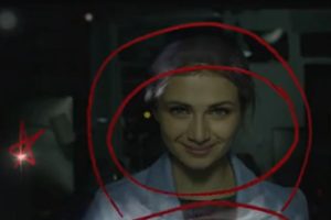 Первый канал ищет актрису на роль в художественном фильме, который снимут в космосе