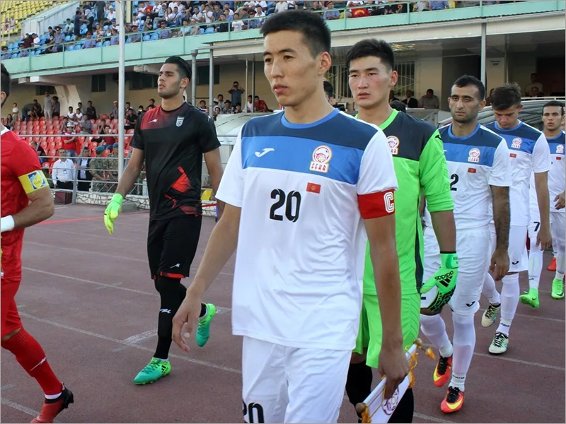 Брянское «Динамо» просматривает игрока сборной Киргизии