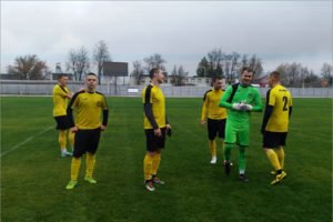 «Бежица» вернулась в высший дивизион футбола Брянской области