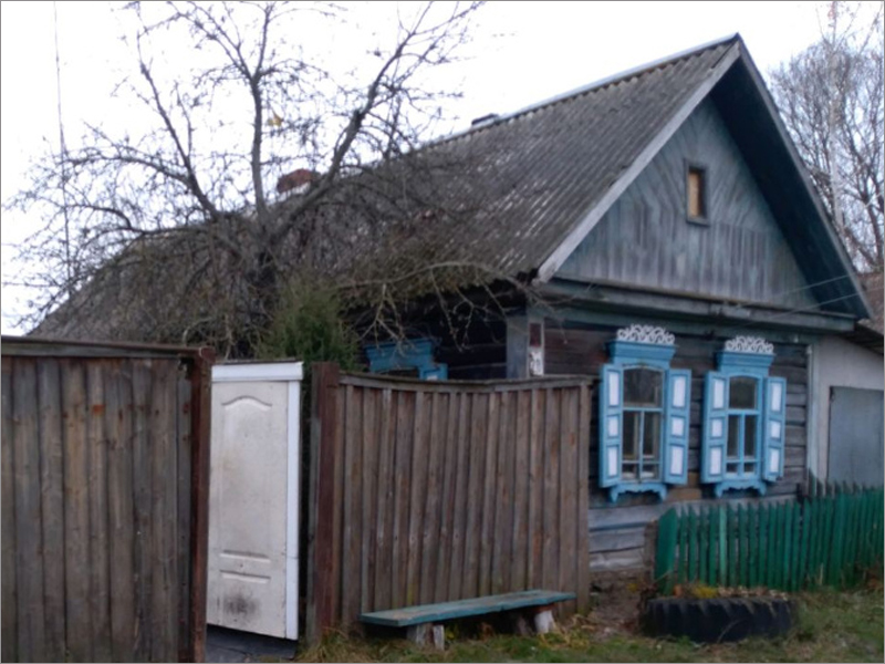 В климовской деревне в пожаре днём в среду погибли двое мужчин