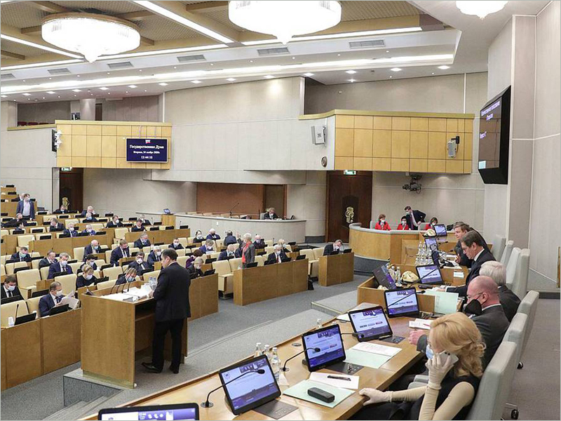 Брянские депутаты Госдумы разошлись по трём комитетам