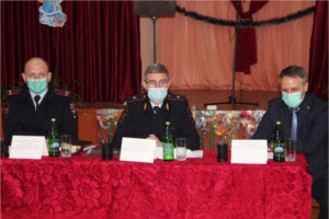 Начальник брянского УМВД похвалил почепских полицейских за службу — один из них дружил с сексуальным садистом из Кожемяк