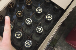 Приказано уничтожить: суд в Трубчевске постановил утилизировать изъятые 60 бутылок  немаркированной водки