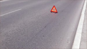 ДТП по дороге из Овстуга: Ford подрезал Nissan
