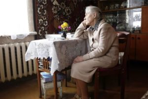 В Брянской области режим самоизоляции для жителей 65+ продлён до 3 января