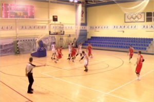 Баскетбольный «Брянск» в следующие выходные будет бороться за выход в «финал четырёх»