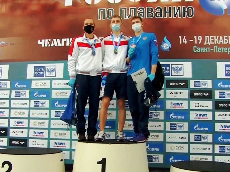 Брянский спортсмен завершил ЧР с рекордом России, которого от себя ожидал