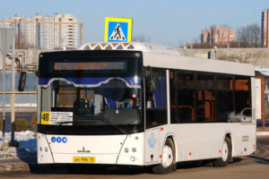 Микрорайон Уральский в Брянске оставили без автобусов №48 и 48К. Но вернули 33К