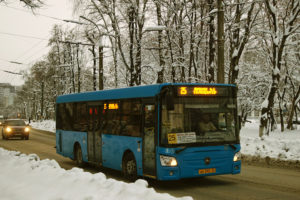 В Брянске вырастет стоимость проезда в транспорте. Сразу после новогодних праздников