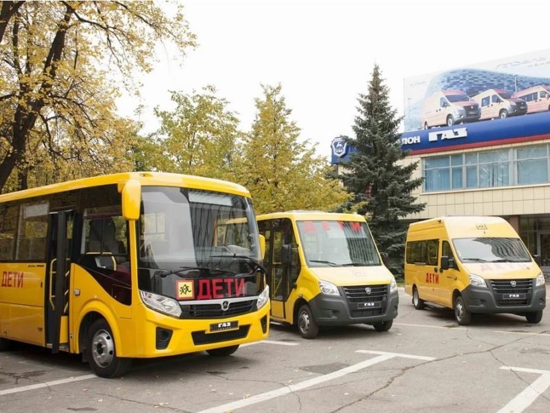 В Стародубе развозить детей отправили неисправный школьный автобус
