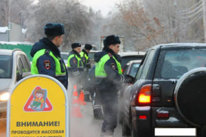 Бежицких водителей 17 декабря проверят на соблюдение правил перевозки детей