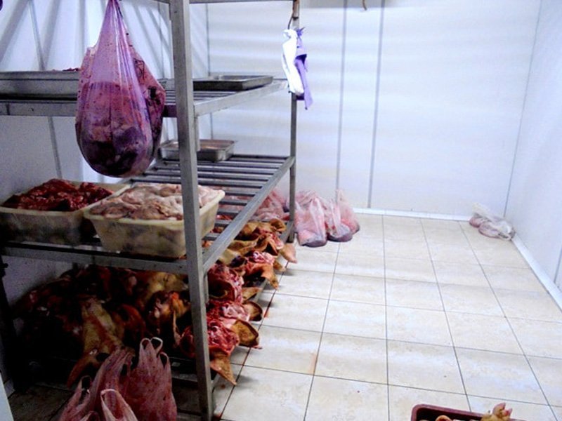 Брянское мясоперерабатывающее предприятие заплатит 300-тысячный штраф. За вольное обращение с биоотходами