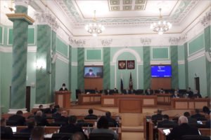 Предложенные «Единой Россией» поправки в региональный бюджет-2021 поддержаны Брянской облдумой