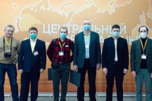 Брянские журналисты прибыли на тульскую площадку пресс-конференции Владимира Путина