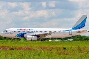 Начались продажи билетов на летние авиачартеры из Брянска в Сочи