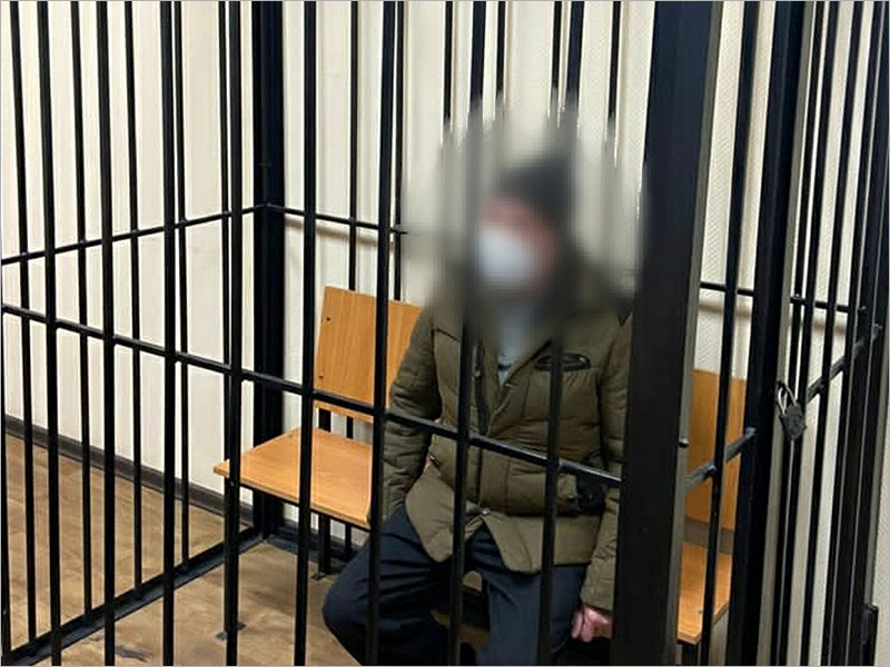 Убил спьяну молотком: пенсионер-рецидивист из Гордеевского района обвиняется в смерти знакомого