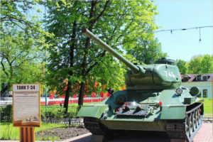 Властям города Брянска из арбитражного апелляционного суда прилетел «танк-бумеранг»